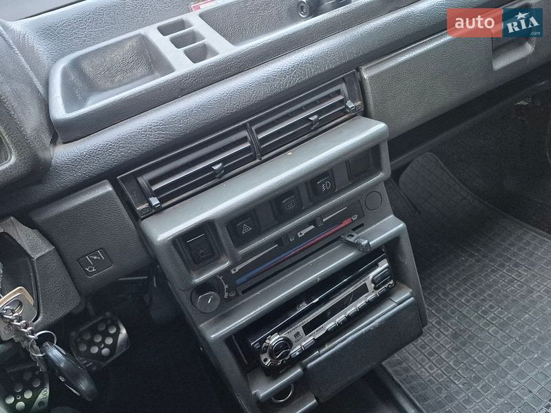 Седан ВАЗ / Lada 21099 1996 в Черновцах