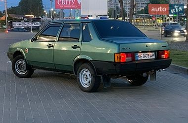 Седан ВАЗ / Lada 21099 2005 в Днепре