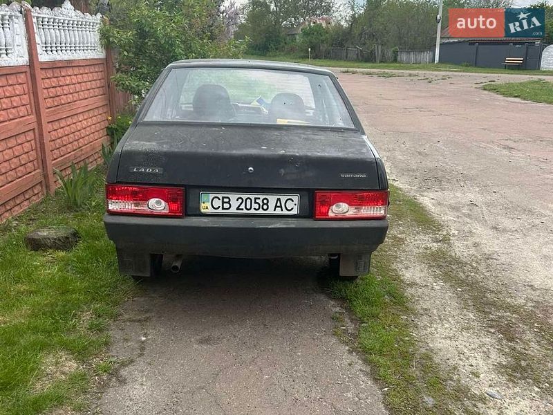 Седан ВАЗ / Lada 21099 2006 в Носовке