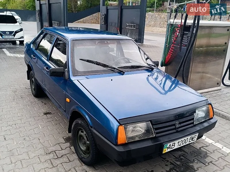 ВАЗ / Lada 21099 2006 VIN Y6D21099060032254 фото оголошення 8 з 37