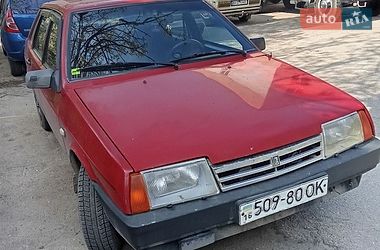 Седан ВАЗ 21099 1998 в Одессе