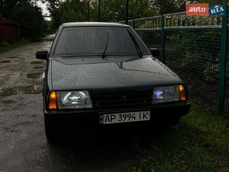 ВАЗ / Lada 21099 1999 VIN XTA210990X2528524 фото оголошення 28 з 51