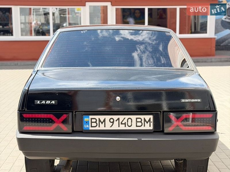 Седан ВАЗ / Lada 21099 2008 в Сумах фото 4 Седан ВАЗ / Lada 21099 2008 в Сумах