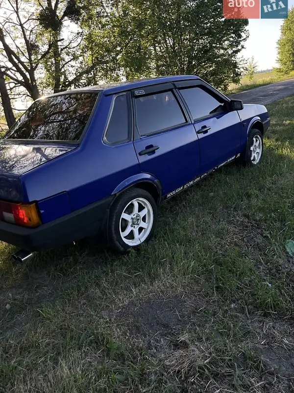 ВАЗ / Lada 21099