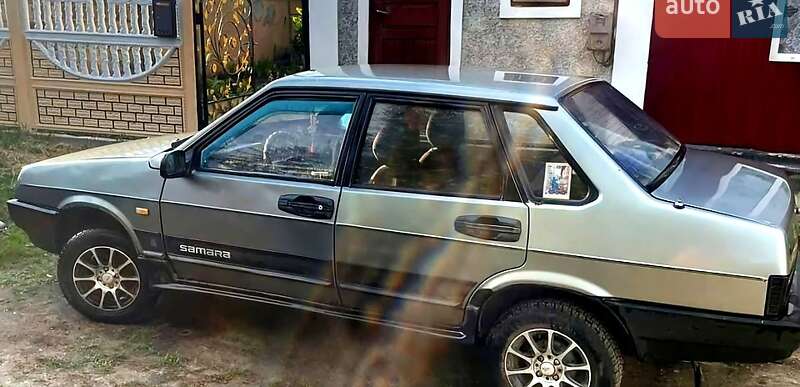 Седан ВАЗ / Lada 21099 1997 в Подольске