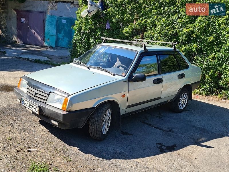 ВАЗ / Lada 21099 2002 ВАЗ / Lada 21099 2002