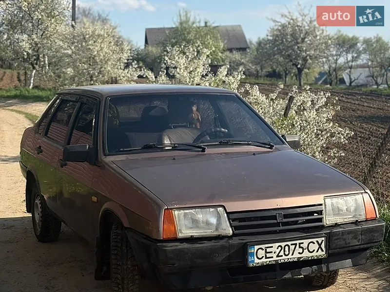 ВАЗ / Lada 21099