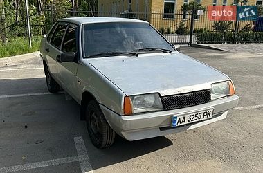 Седан ВАЗ 21099 2006 в Житомирі
