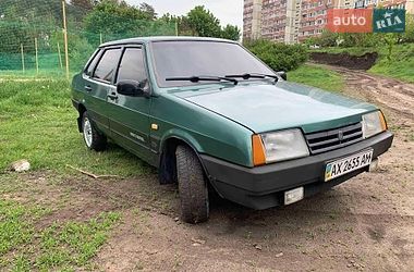Седан ВАЗ / Lada 21099 2006 в Кулиничах