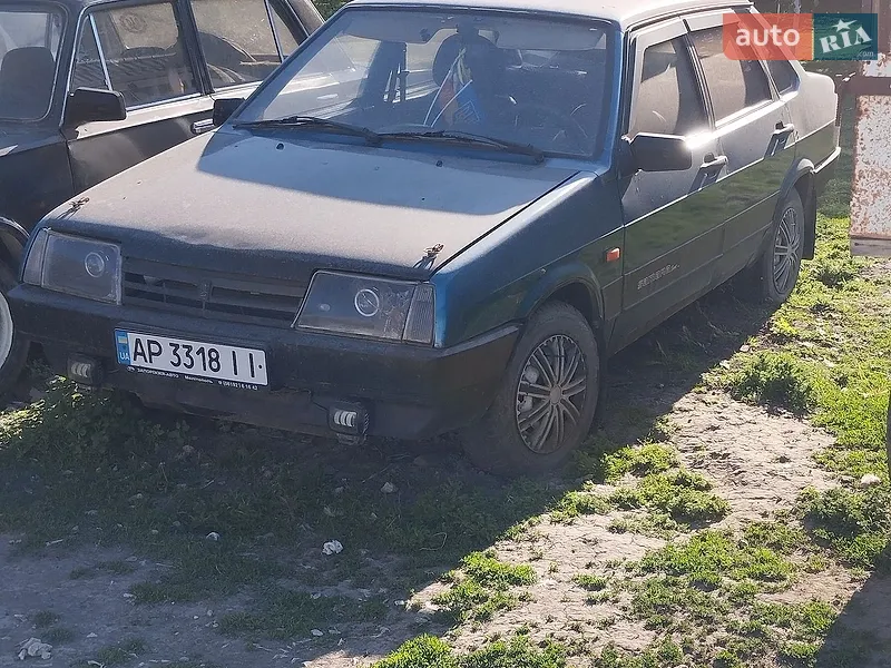 ВАЗ / Lada 21099