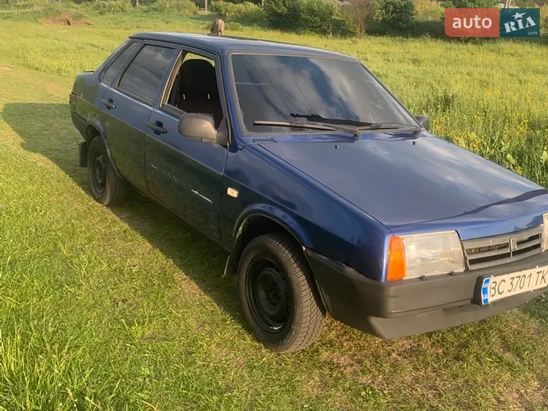 ВАЗ / Lada 21099 2007 VIN Y6D21099470043804 фото оголошення 2 з 37