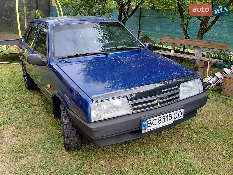 ВАЗ / Lada 21099 2007