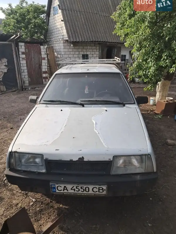ВАЗ / Lada 21099