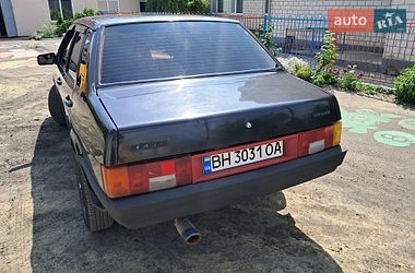 Седан ВАЗ / Lada 21099 2007 в Подольске фото 13 Седан ВАЗ / Lada 21099 2007 в Подольске