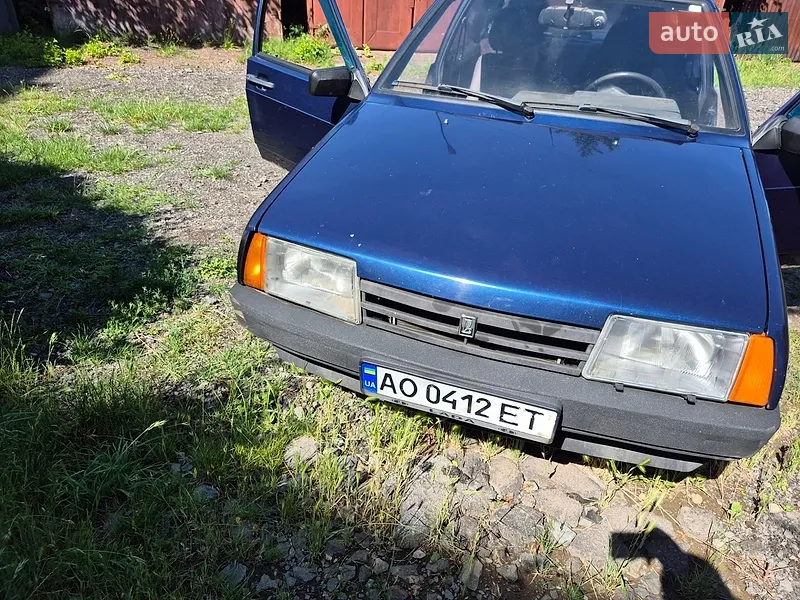 ВАЗ / Lada 21099 2005