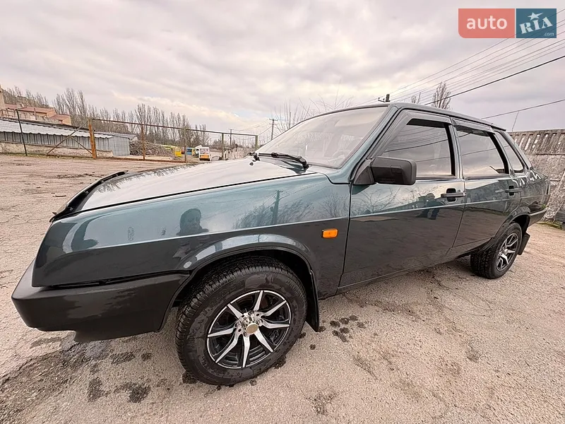 ВАЗ / Lada 21099 2005 VIN Y6D21099050012312 фото оголошення 5 з 45