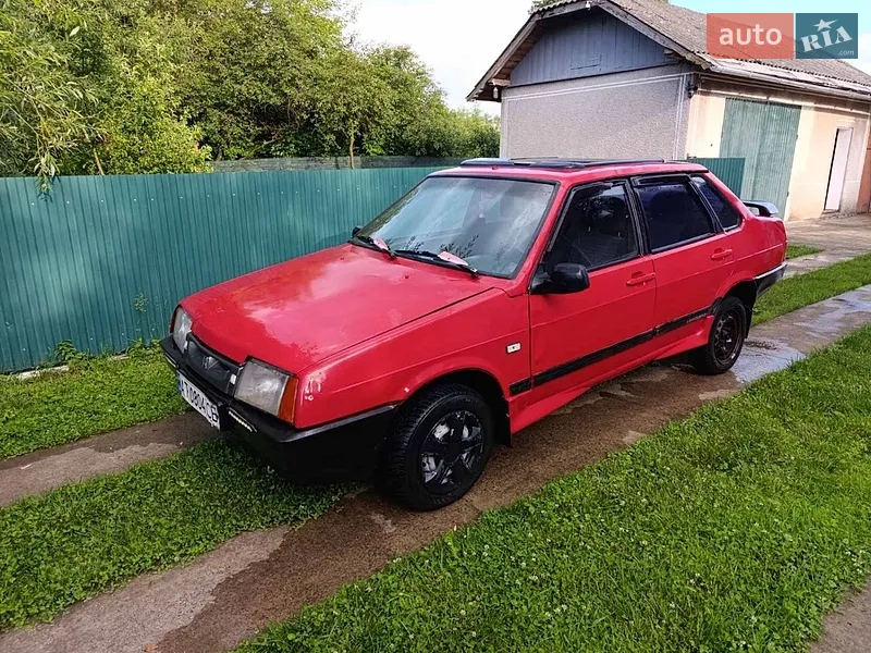ВАЗ / Lada 21099 1994