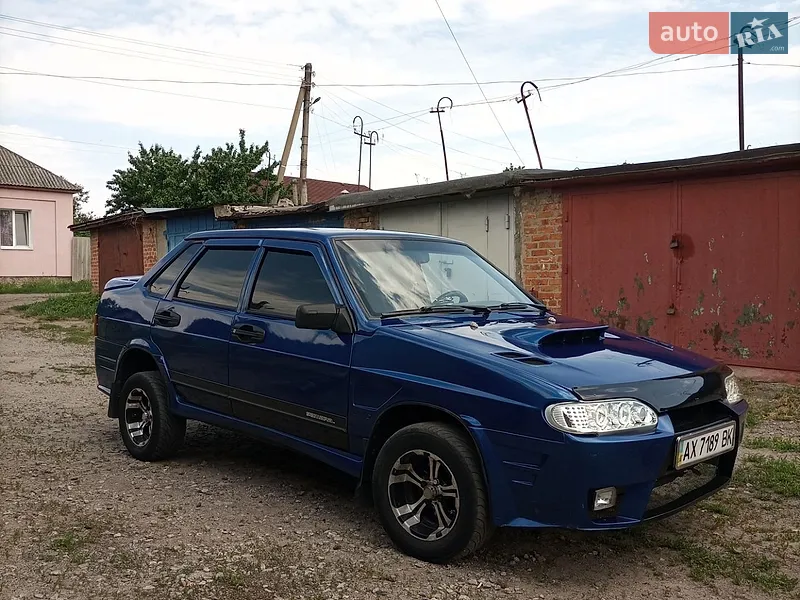 ВАЗ / Lada 21099 2007