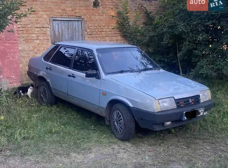 ВАЗ / Lada 21099 2005 VIN Y6D21099050019102 фото оголошення 33 з 56