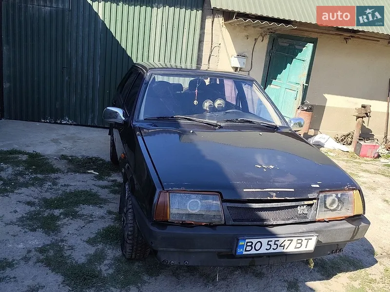ВАЗ / Lada 21099 2006