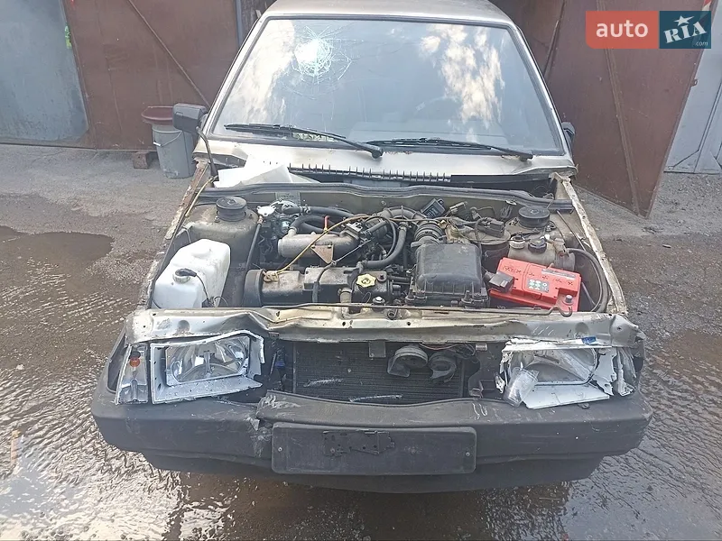ВАЗ / Lada 21099