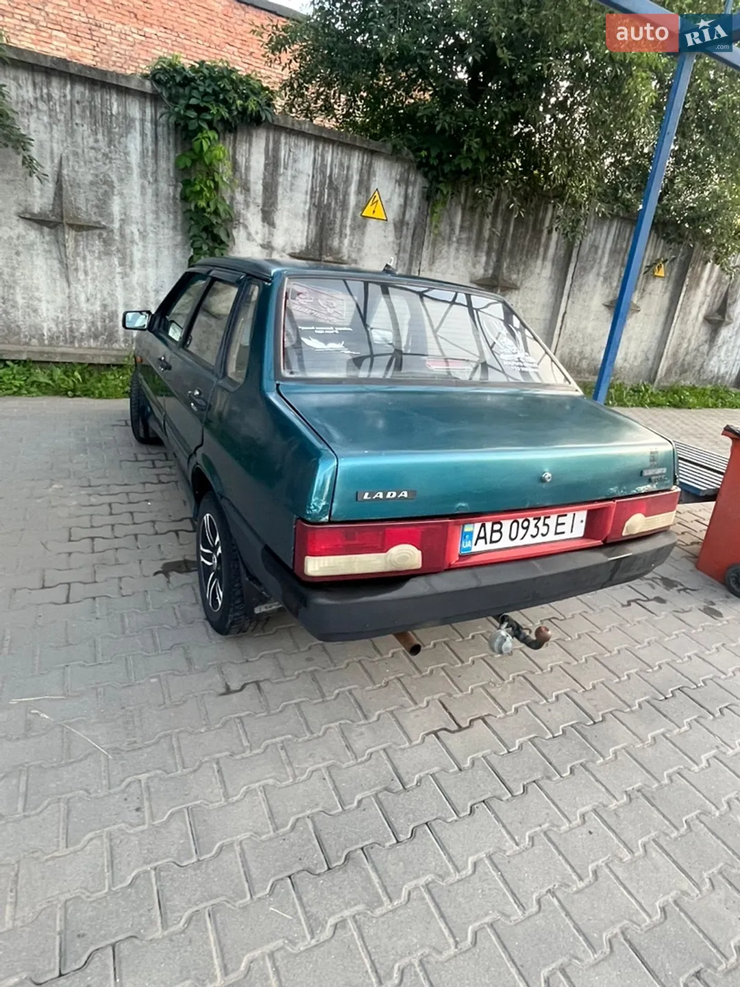 VAZ-Lada 21099 2002 VIN XTA21099023143136 фото оголошення 2 з 17