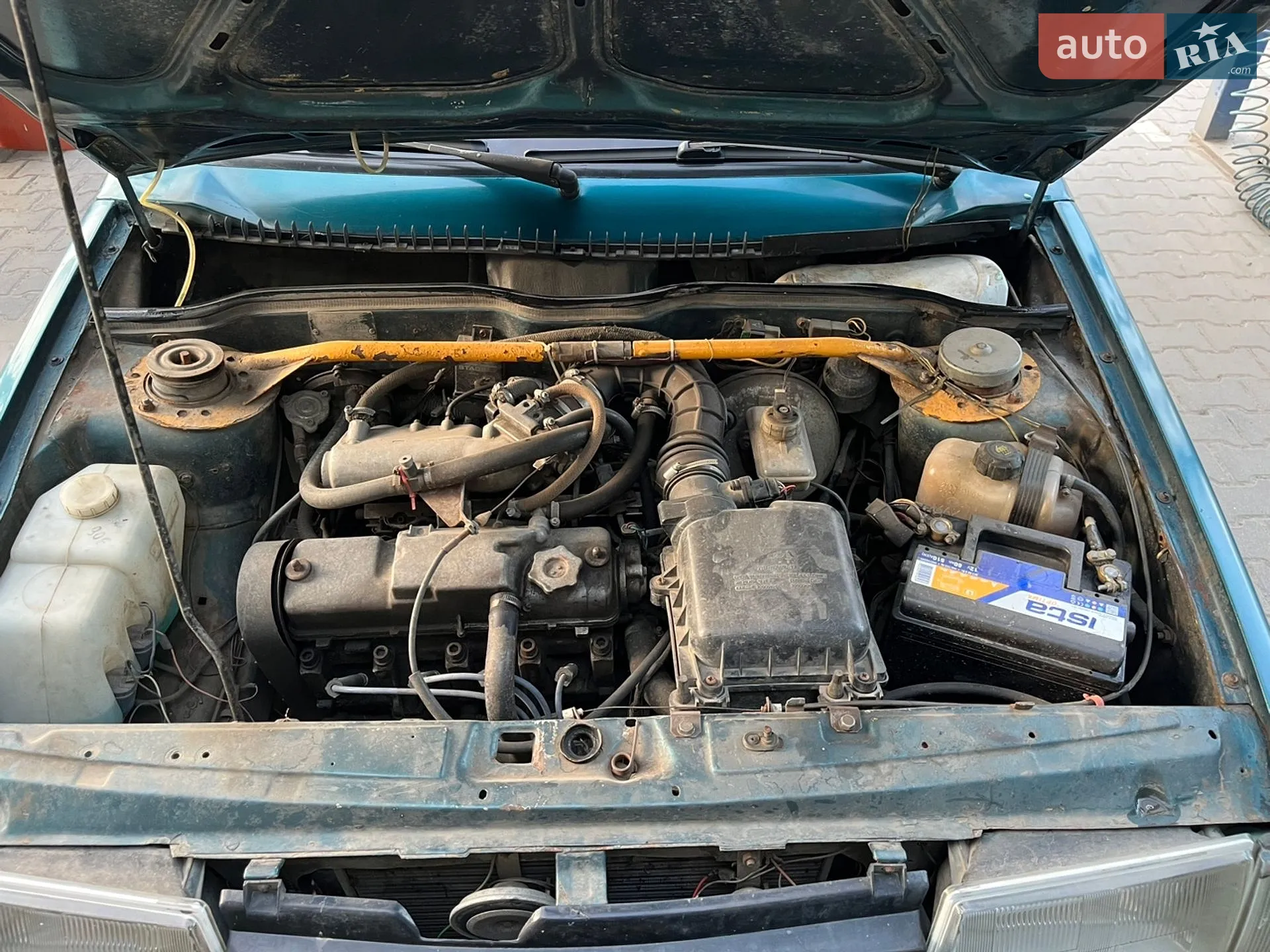 VAZ-Lada 21099 2002 VIN XTA21099023143136 фото оголошення 8 з 17
