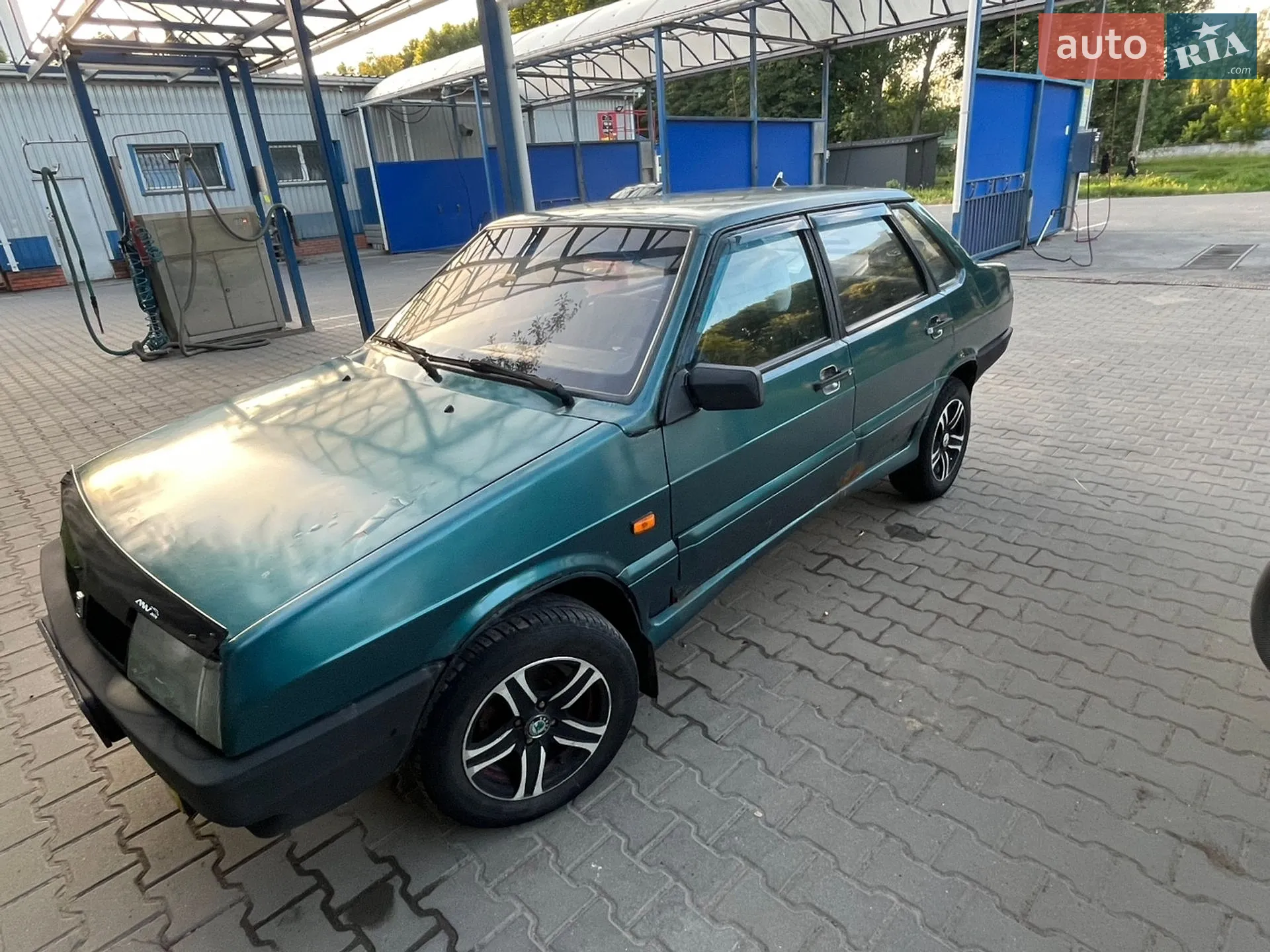 VAZ-Lada 21099 2002 VIN XTA21099023143136 фото оголошення 13 з 17