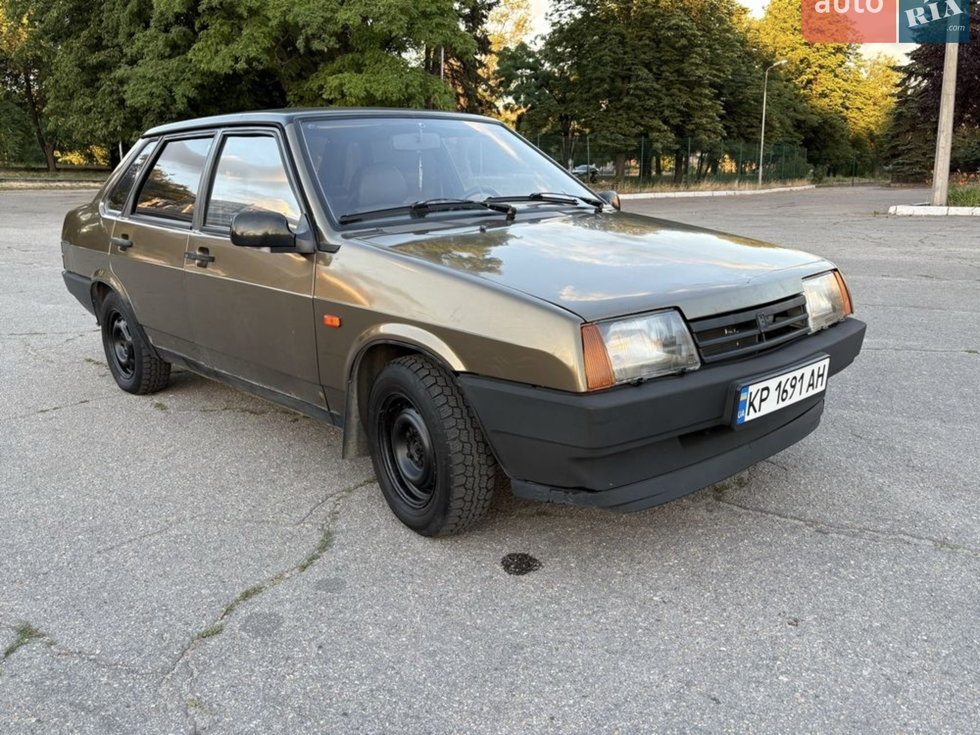 ВАЗ / Lada 21099 1999 VIN XTA210990X2528524 фото оголошення 2 з 24