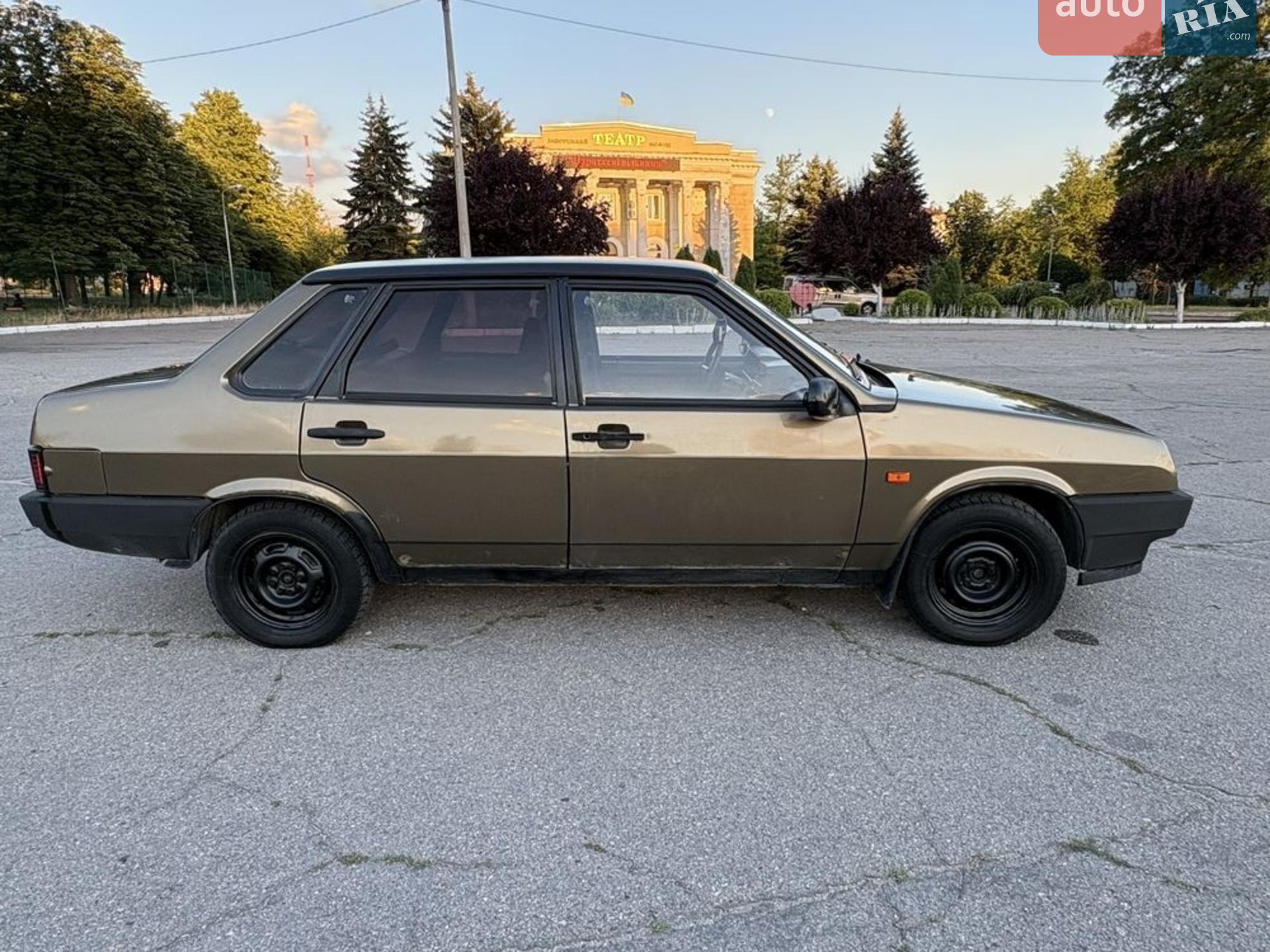 ВАЗ / Lada 21099 1999 VIN XTA210990X2528524 фото оголошення 3 з 24