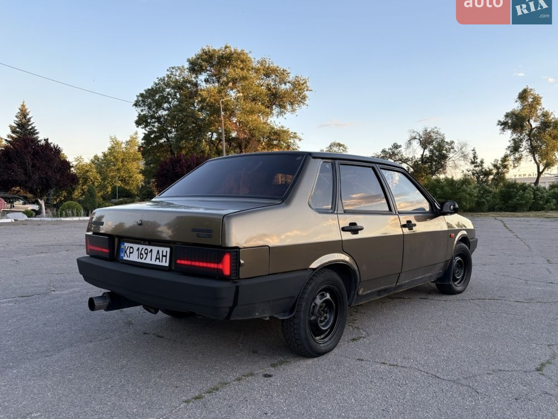 ВАЗ / Lada 21099 1999 VIN XTA210990X2528524 фото оголошення 4 з 24