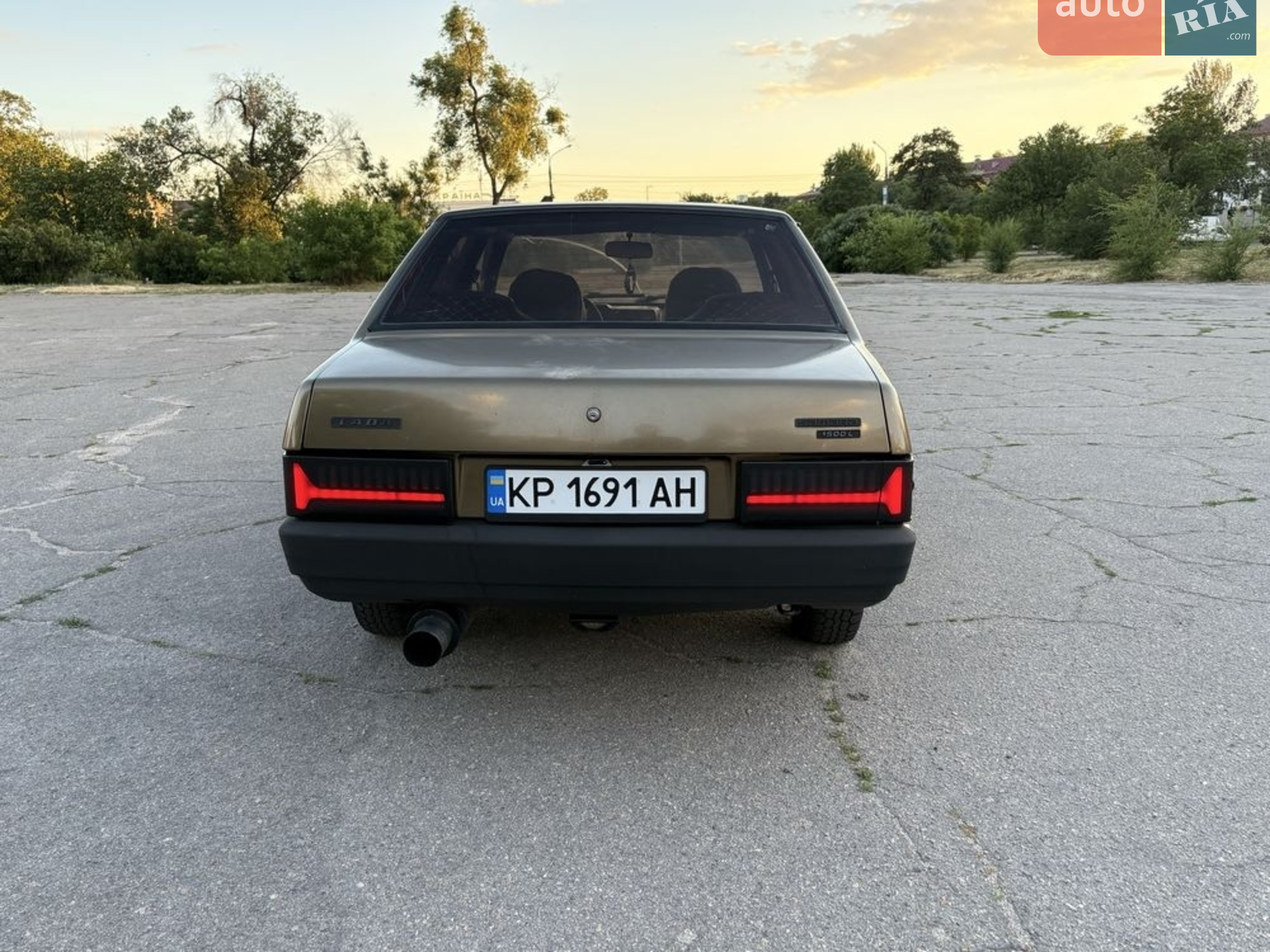 ВАЗ / Lada 21099 1999 VIN XTA210990X2528524 фото оголошення 5 з 24