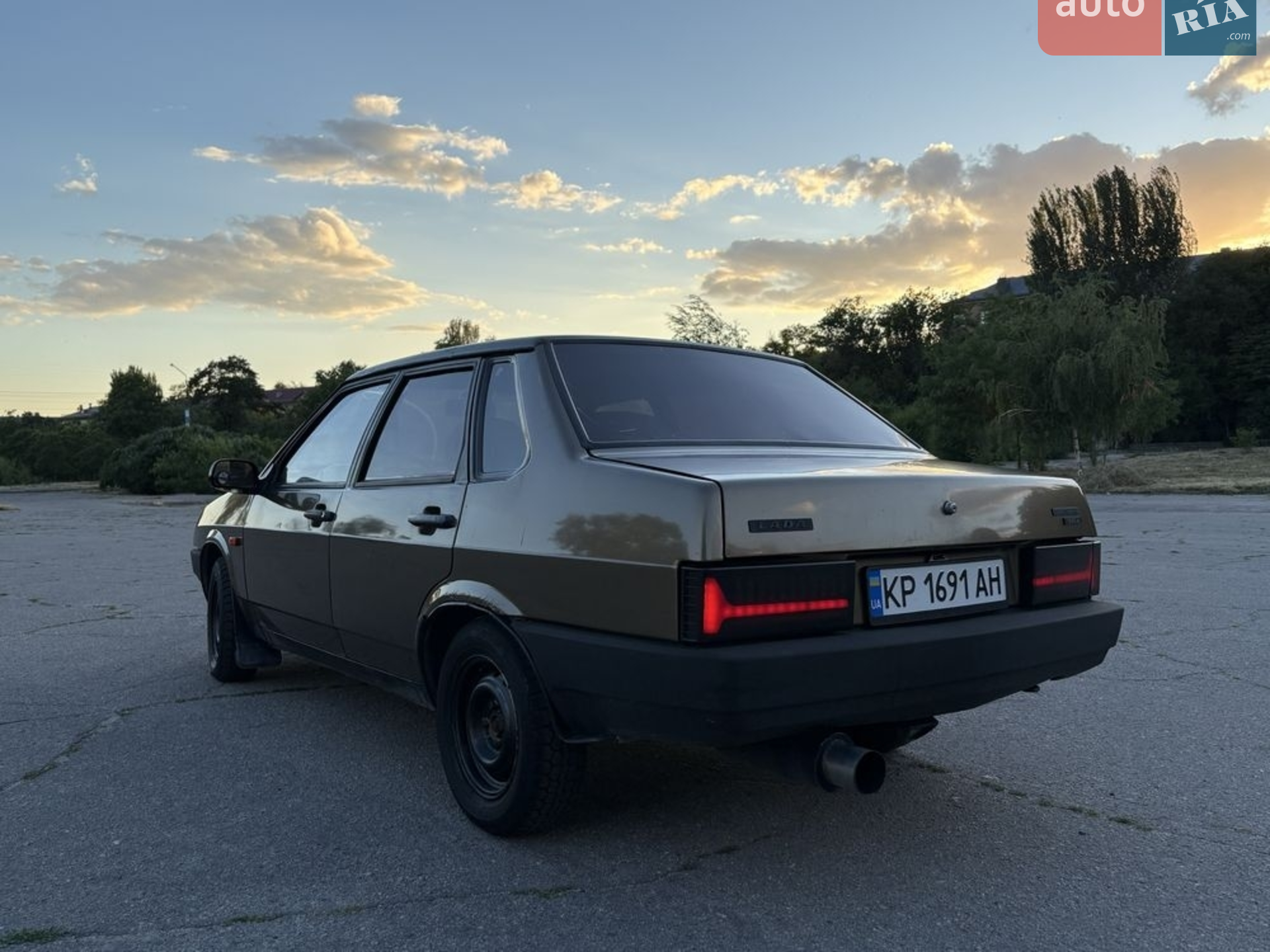 ВАЗ / Lada 21099 1999 VIN XTA210990X2528524 фото оголошення 6 з 24