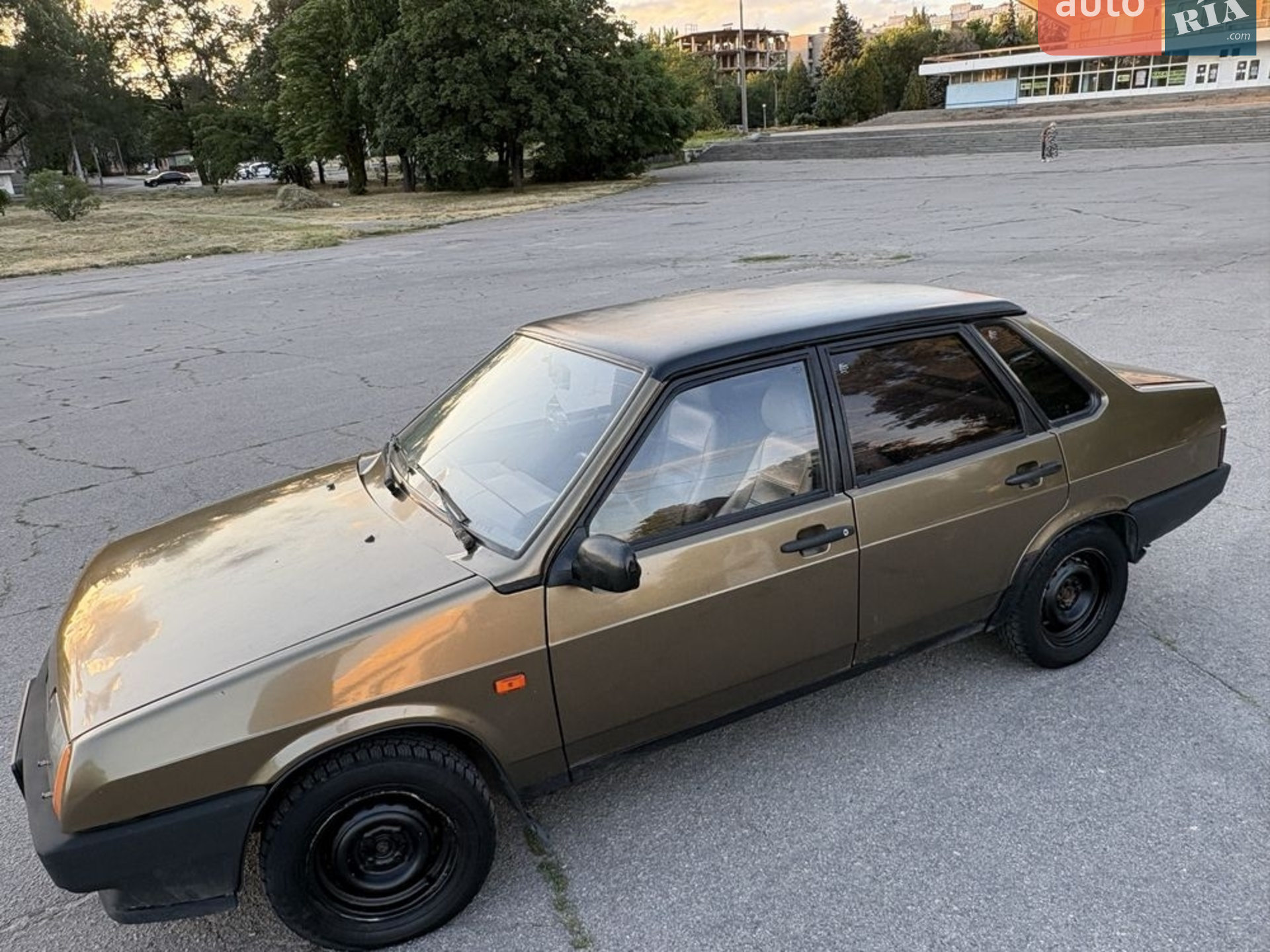 ВАЗ / Lada 21099 1999 VIN XTA210990X2528524 фото оголошення 9 з 24