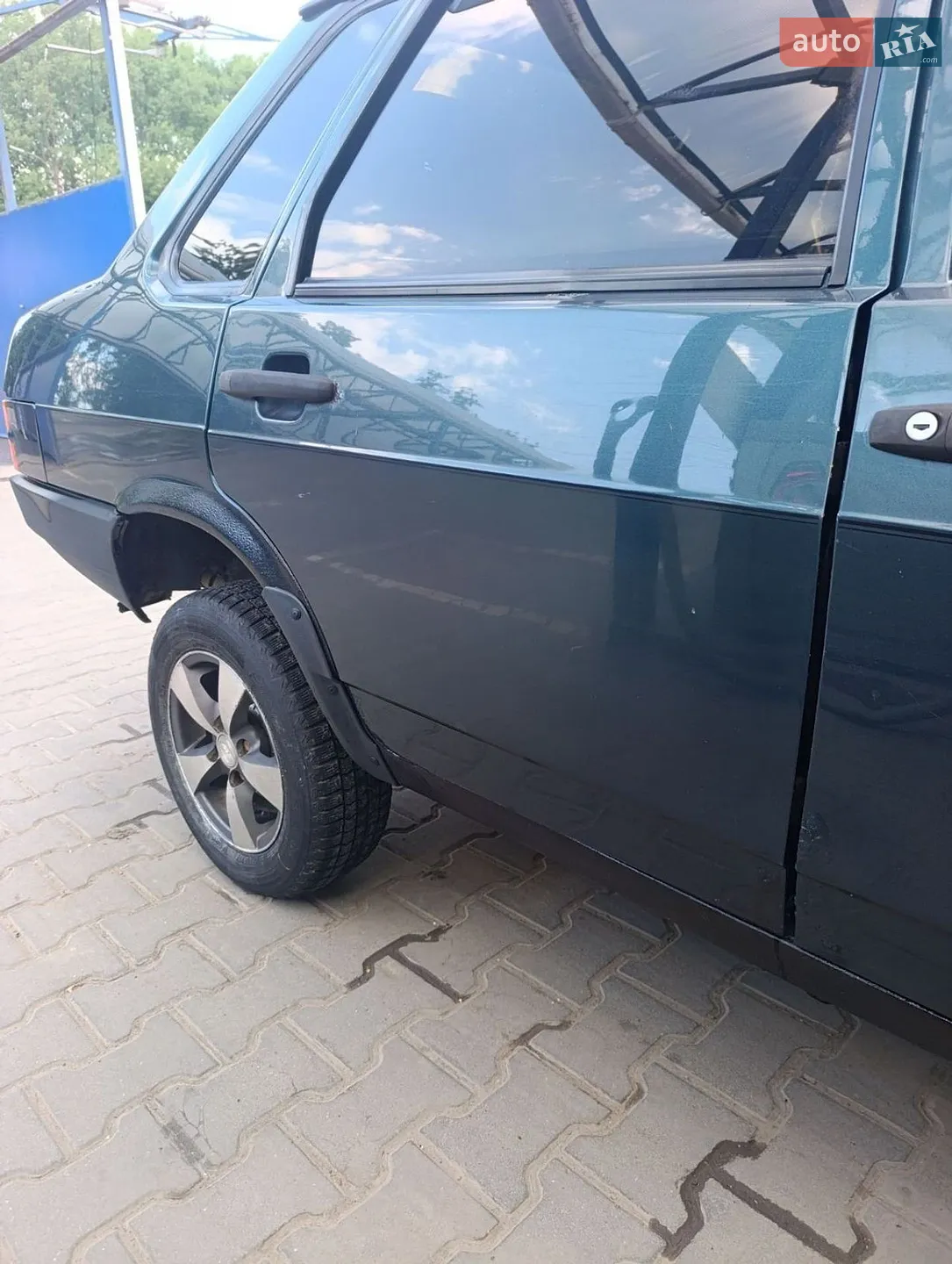 ВАЗ / Lada 21099 2005 VIN Y6D21099050015500 фото оголошення 7 з 19
