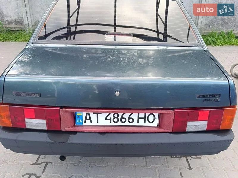 ВАЗ / Lada 21099 2005 VIN Y6D21099050015500 фото оголошення 9 з 51
