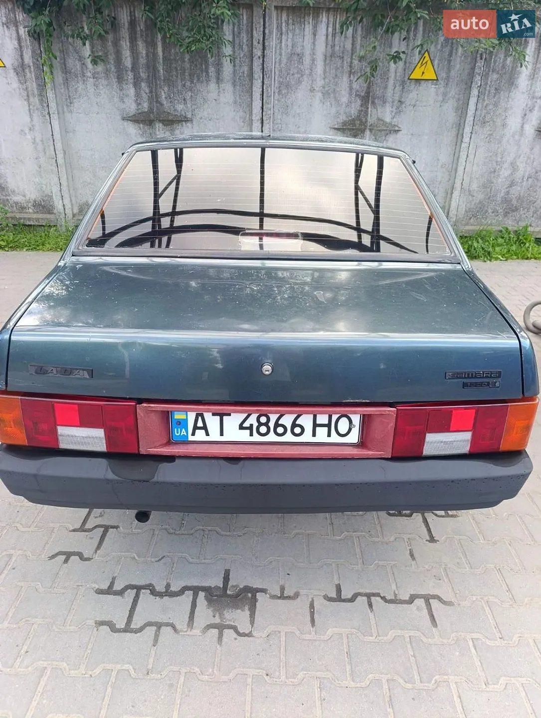 ВАЗ / Lada 21099 2005 VIN Y6D21099050015500 фото оголошення 9 з 19