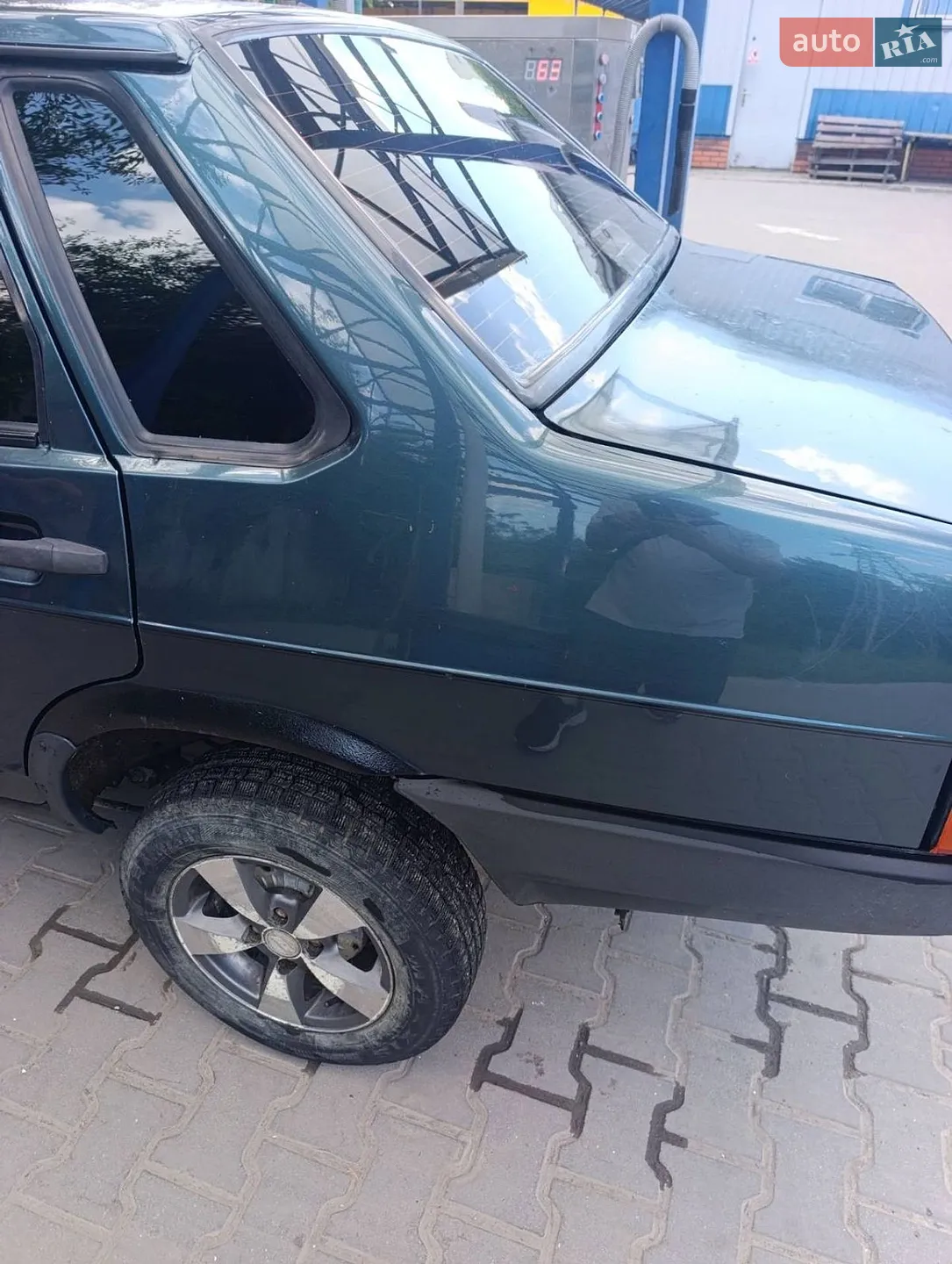 ВАЗ / Lada 21099 2005 VIN Y6D21099050015500 фото оголошення 10 з 19