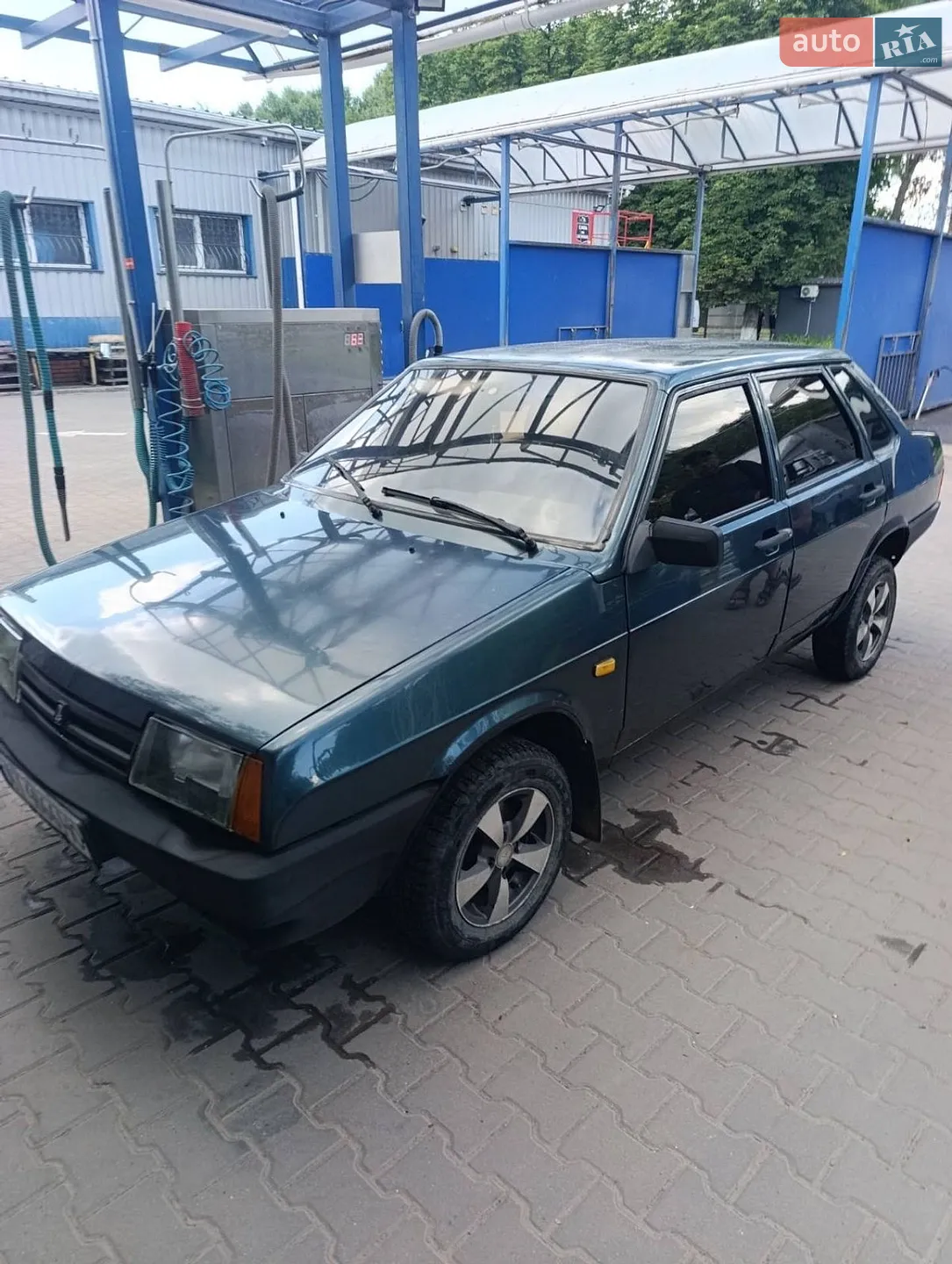 ВАЗ / Lada 21099 2005 VIN Y6D21099050015500 фото оголошення 3 з 19