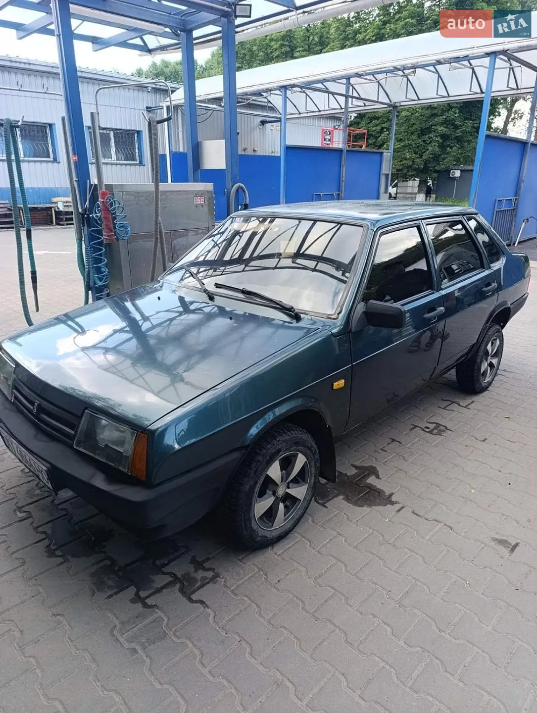 ВАЗ / Lada 21099 2005 VIN Y6D21099050015500 фото оголошення 2 з 19
