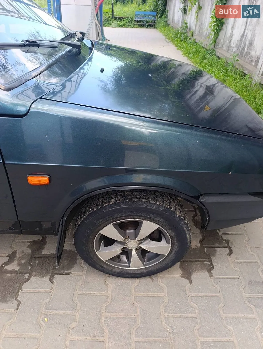 ВАЗ / Lada 21099 2005 VIN Y6D21099050015500 фото оголошення 4 з 19