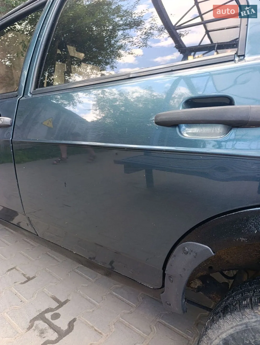 ВАЗ / Lada 21099 2005 VIN Y6D21099050015500 фото оголошення 12 з 19