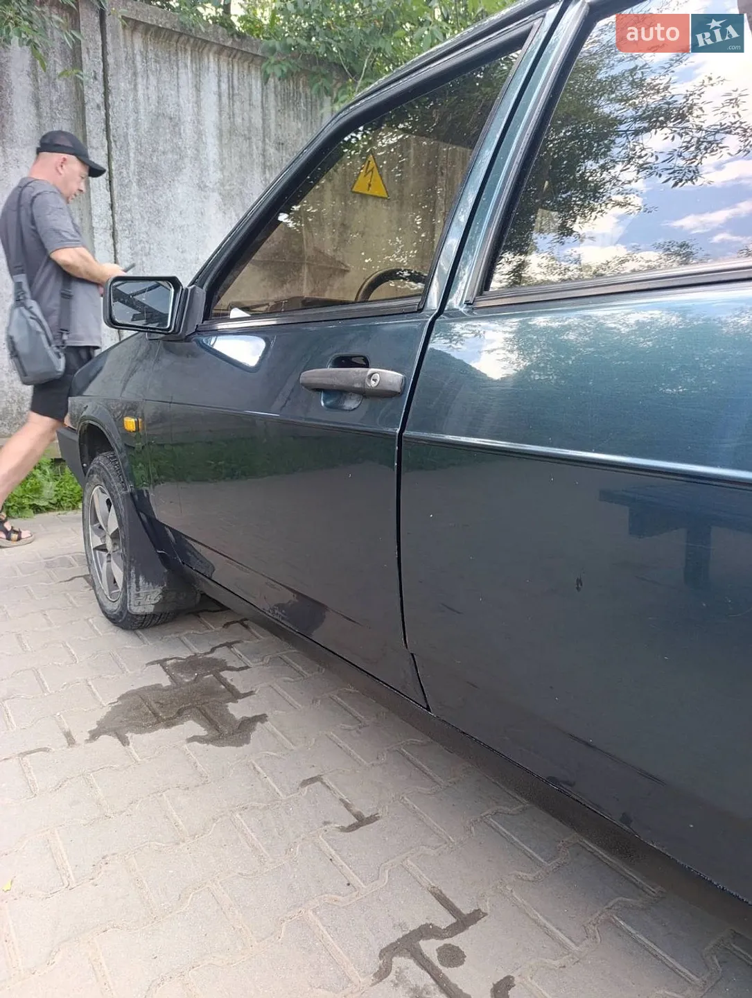 ВАЗ / Lada 21099 2005 VIN Y6D21099050015500 фото оголошення 14 з 19