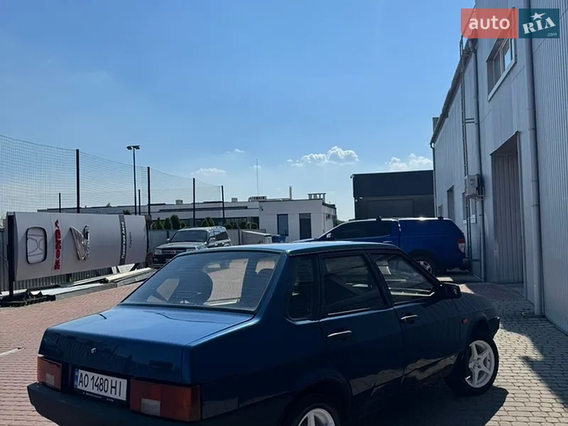 ВАЗ / Lada 21099 2005 VIN Y6D21099050012630 фото оголошення 3 з 35