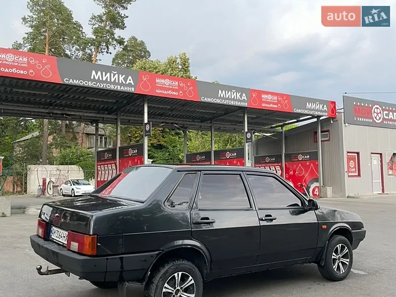 VAZ-Lada 21099 2005 VIN Y6D21099050024035 фото оголошення 7 з 49