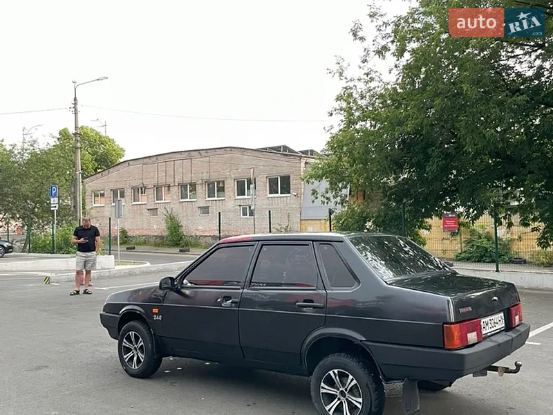 VAZ-Lada 21099 2005 VIN Y6D21099050024035 фото оголошення 11 з 49