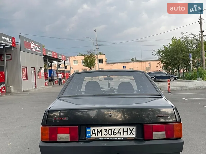 VAZ-Lada 21099 2005 VIN Y6D21099050024035 фото оголошення 16 з 49