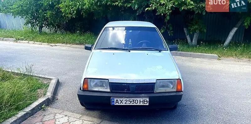 ВАЗ / Lada 21099 2002 VIN Y6L2109902L001468 фото оголошення 3 з 42