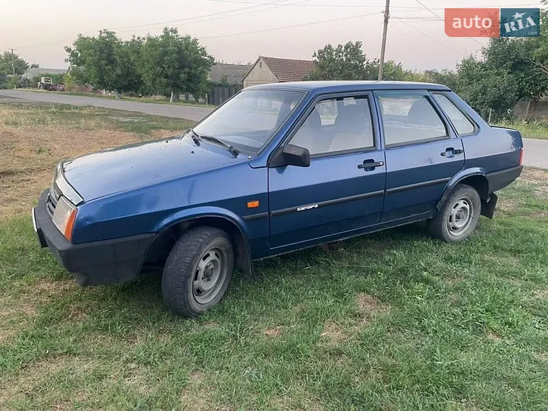 ВАЗ / Lada ВАЗ 210994-20 2008 VIN Y6D21099480060146 фото оголошення 2 з 31