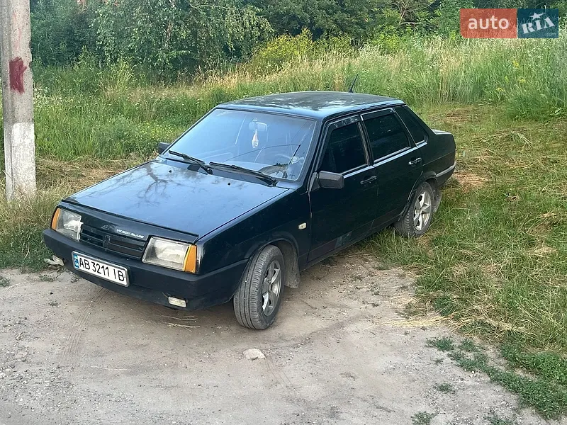 ВАЗ / Lada 21099 2006 VIN Y6D21099060032254 фото оголошення 6 з 37